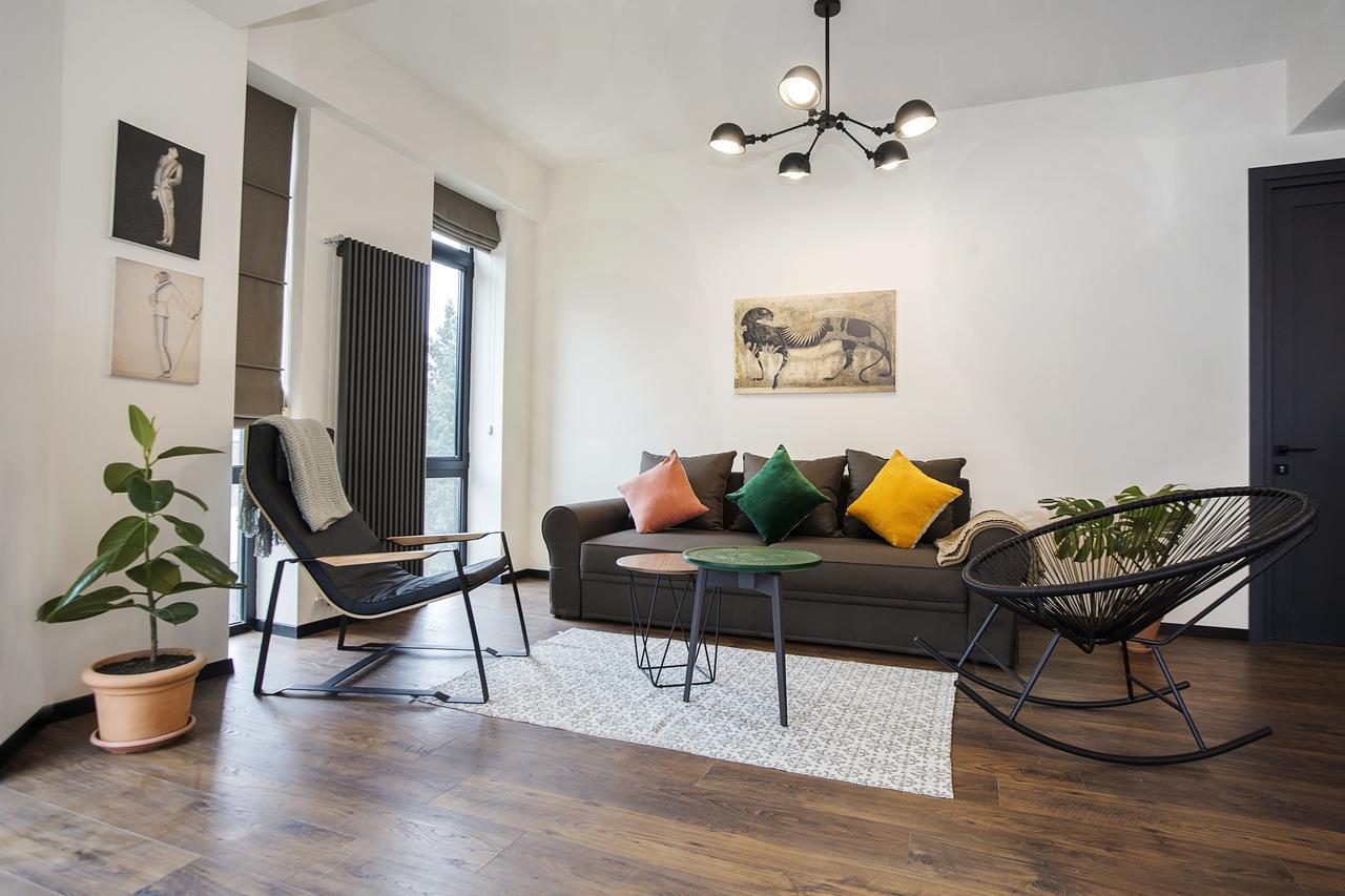 2br With Pool & Gym In The Building- By Wehost * Tbilisi