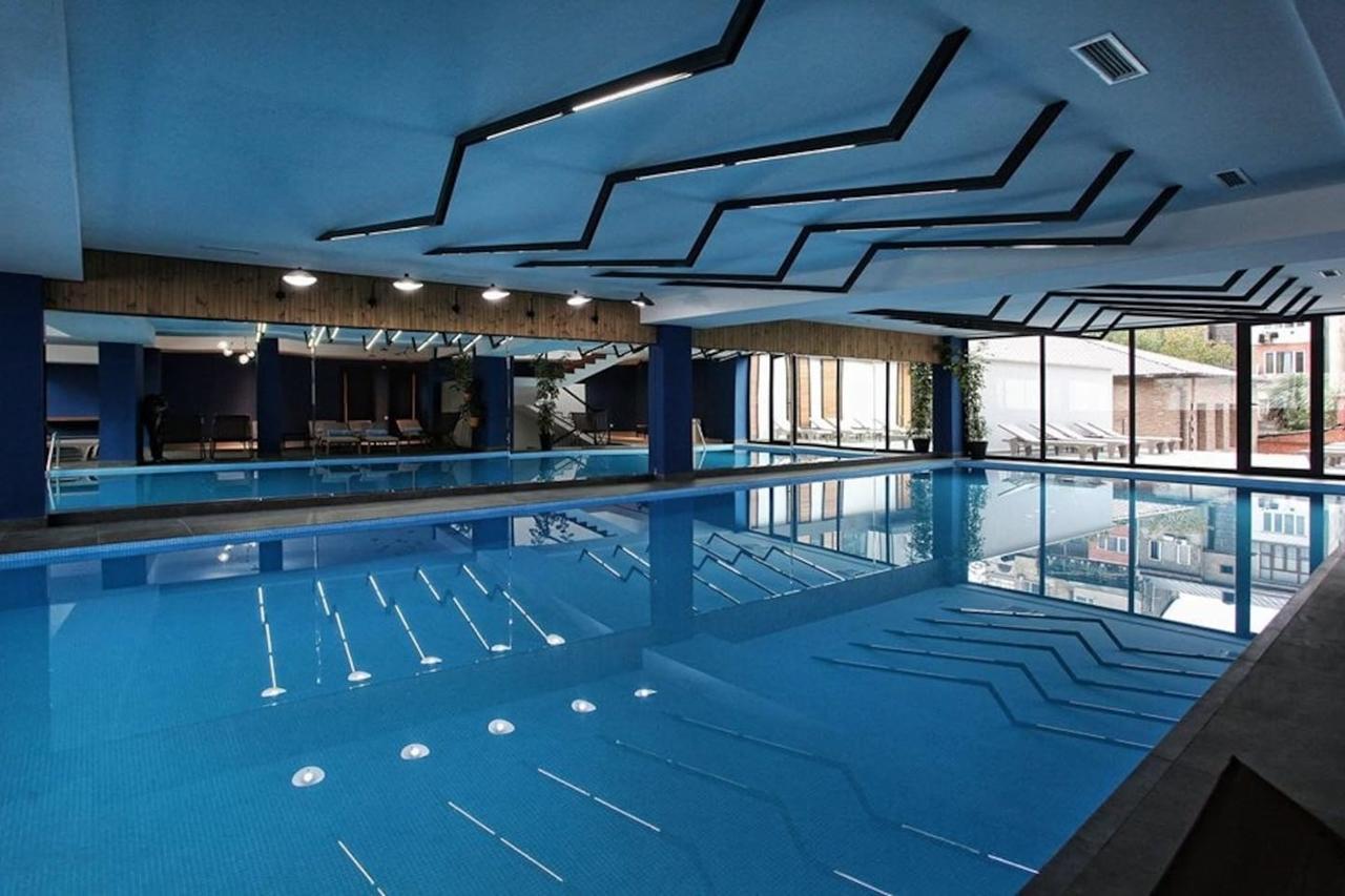 2br With Pool & Gym In The Building- By Wehost * Tbilisi